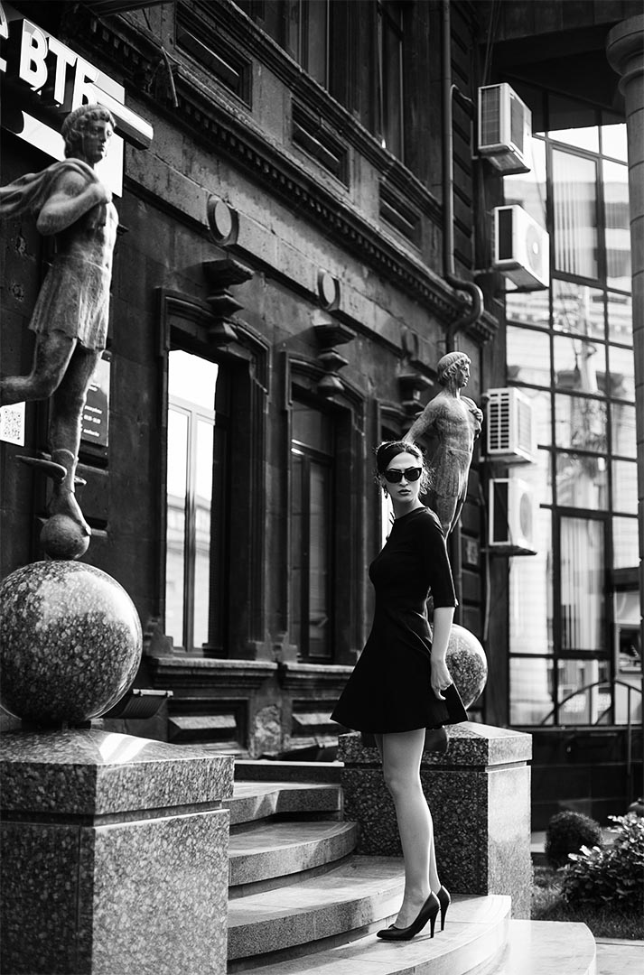 Фотограф-Гагик Арутюнян,<br>Модель-Лилит Мартиросян,<br>Армения Ереван<br>2017