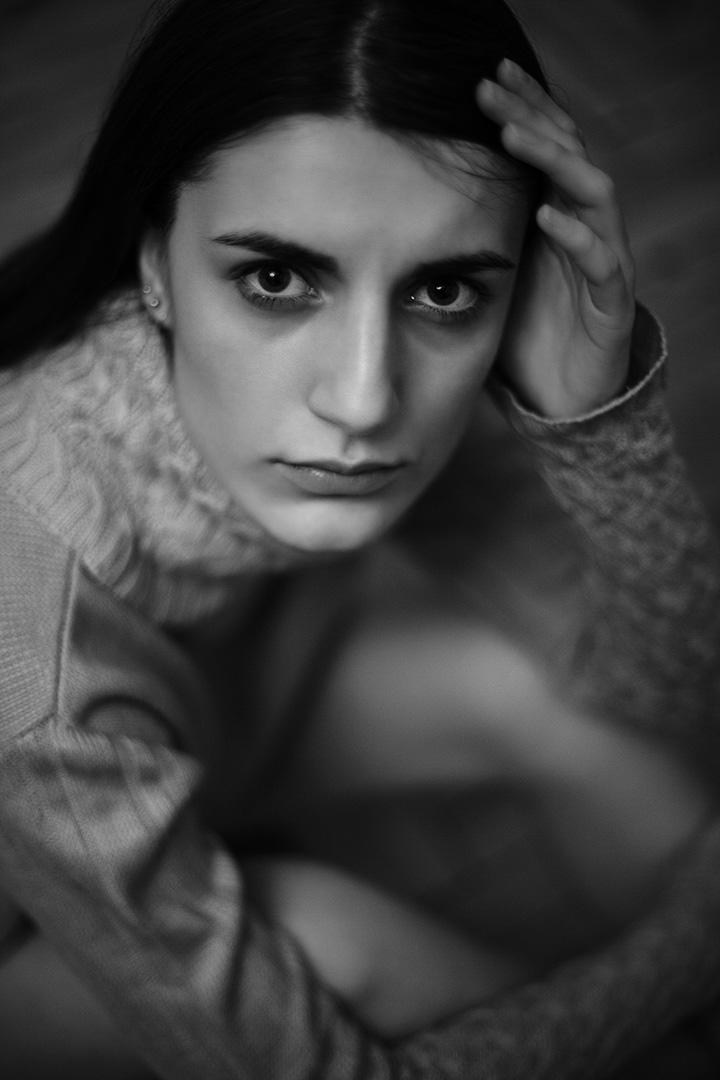 Фотограф-Гагик Арутюнян,<br>Модель-Мариам Акопян,<br>Армения (Абовян)<br>2015