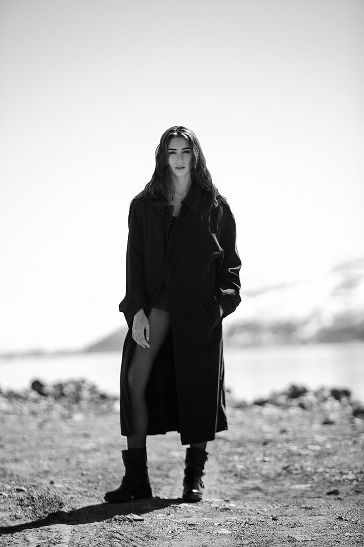 Фотограф-Гагик Арутюнян,<br>Модель-Арпи Ян Готье, Армения (Севан)<br>2017