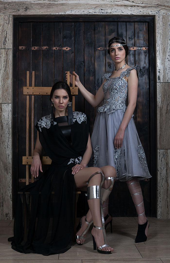 Photographer-Gagik Harutyunyan,<br>Model-Anna Demirkhanyan,Yeranuhi Melikyan,Clothing-Harmony Yerevan, Armenia Yerevan<br>2016