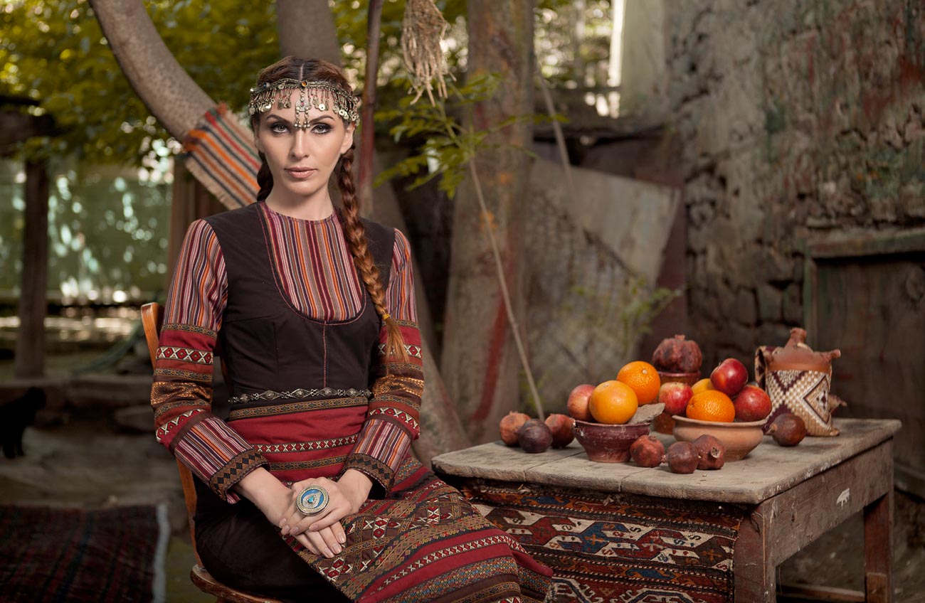 Photographer-Gagik Harutyunyan,<br>Model-Gohar Harutyunyan,<br>Designer-Gevorg Shadoyan, Armenia Yerevan 2015