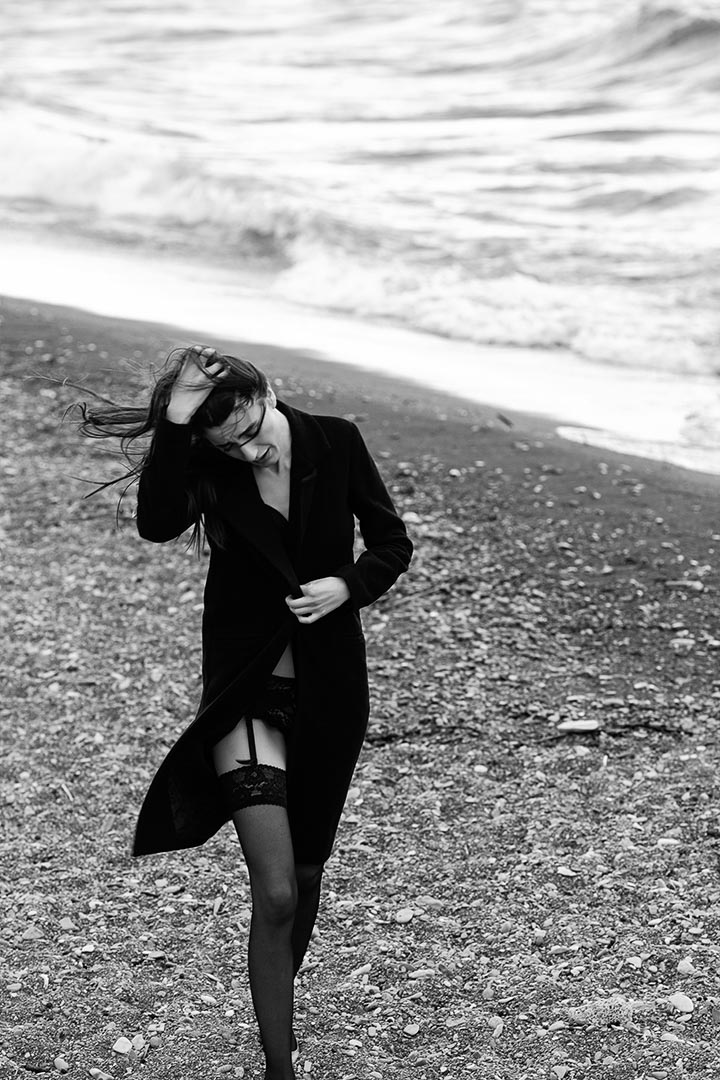 Фотограф-Гагик Арутюнян,<br>Модель-Мариам Акопян, Армения (Севан) 2017