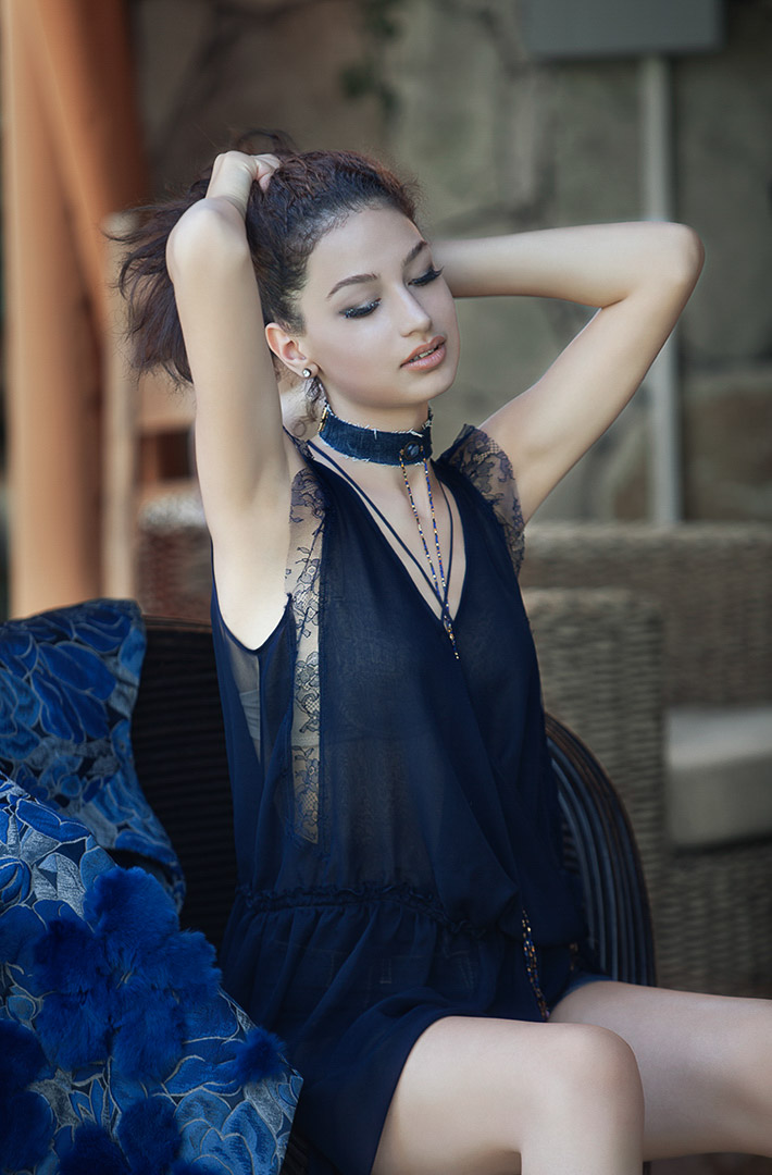Photographer-Gagik Harutyunyan,<br>Model-Anelya Gubryan,<br>Clothing-Harmony Yerevan,<br>Armenia Yerevan<br>2016