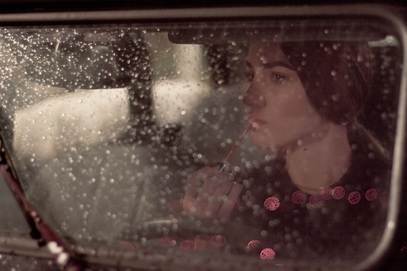 Լուսանկարիչ-Գագիկ Հարությունյան,<br>Մոդել-Քրիստի Թումանյան,<br>Հայաստան Երեւան<br>2012