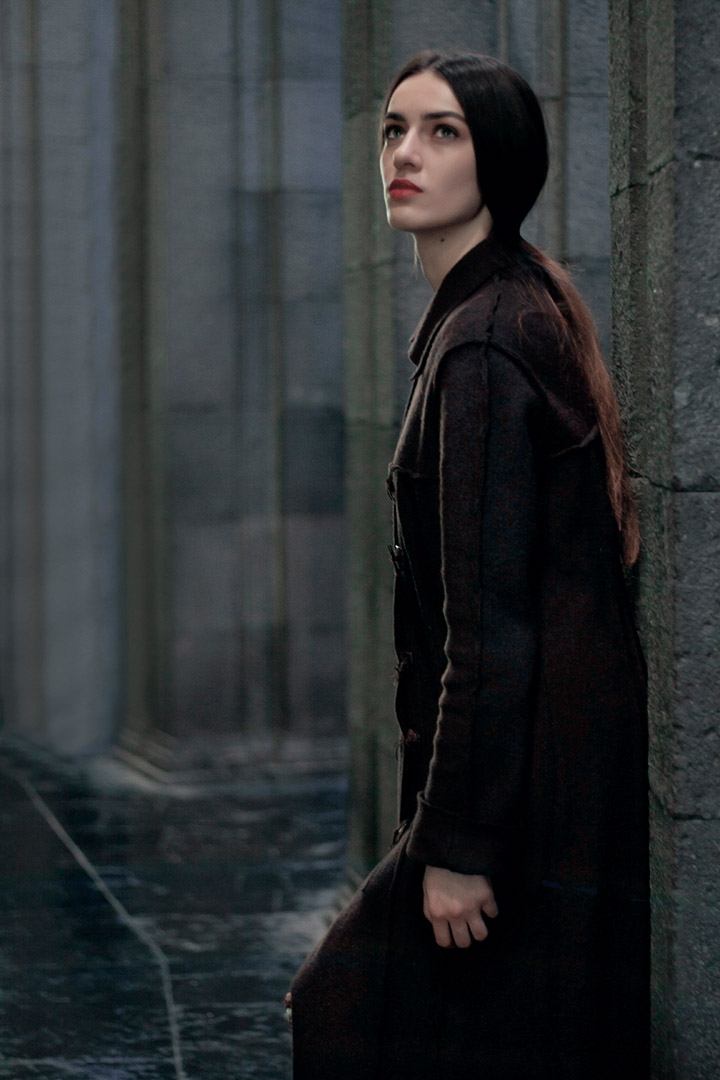 Լուսանկարիչ-Գագիկ Հարությունյան,<br>Մոդել-Քրիստի Թումանյան,<br>Հայաստան Երեւան<br>2012