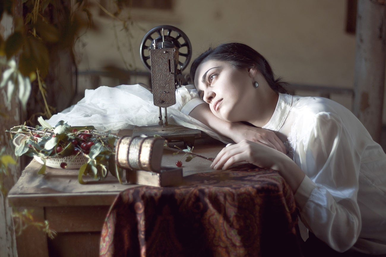 Photographer-Gagik Harutyunyan,<br>Model-Ruzan Apresyan,Armenia Yerevan<br>2013