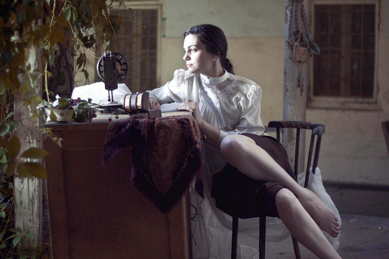 Photographer-Gagik Harutyunyan,<br>Model-Ruzan Apresyan, Armenia Yerevan<br>2013