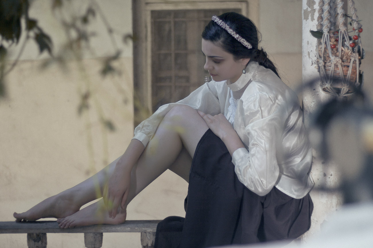 Photographer-Gagik Harutyunyan,<br>Model-Ruzan Apresyan, Armenia Yerevan<br>2013