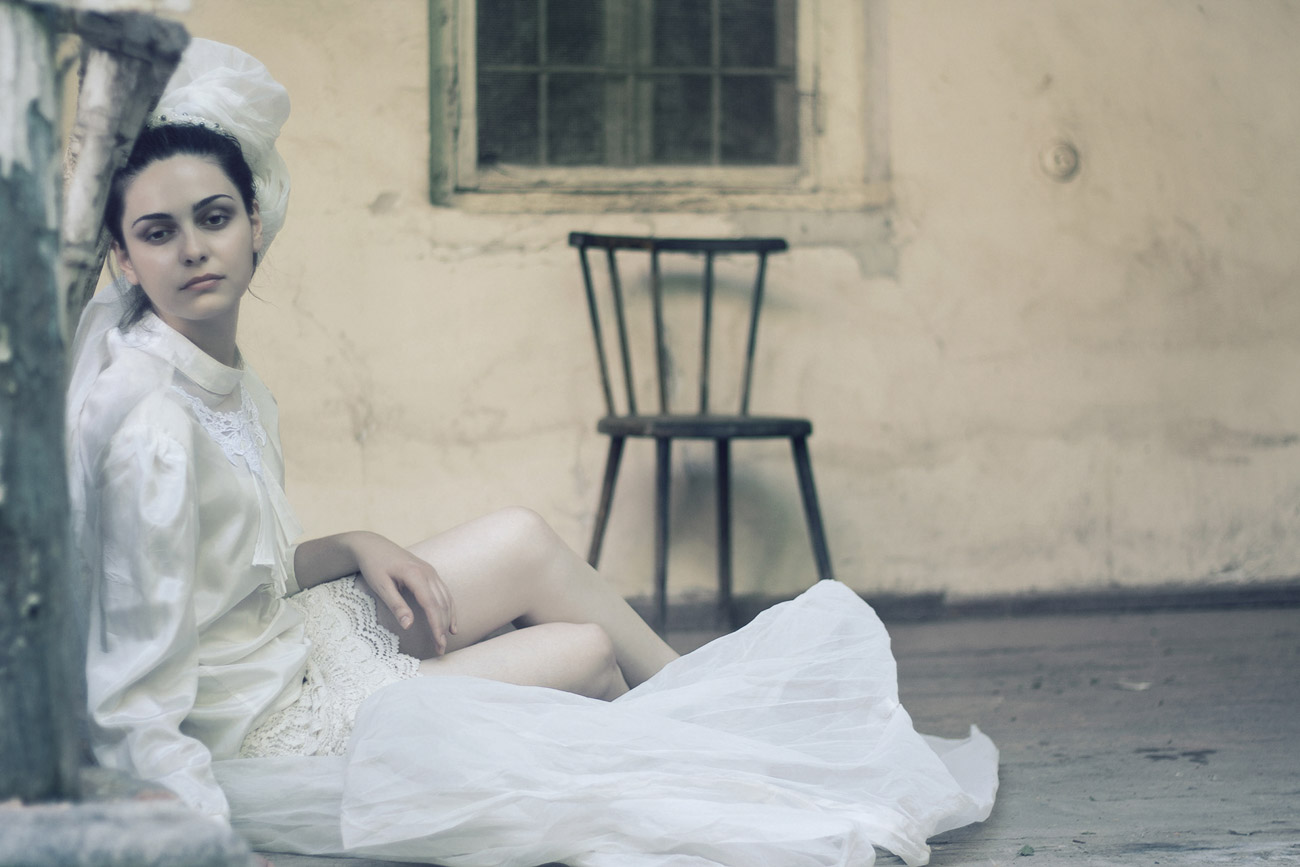 Photographer-Gagik Harutyunyan,<br>Model-Ruzan Apresyan,Armenia Yerevan<br>2013