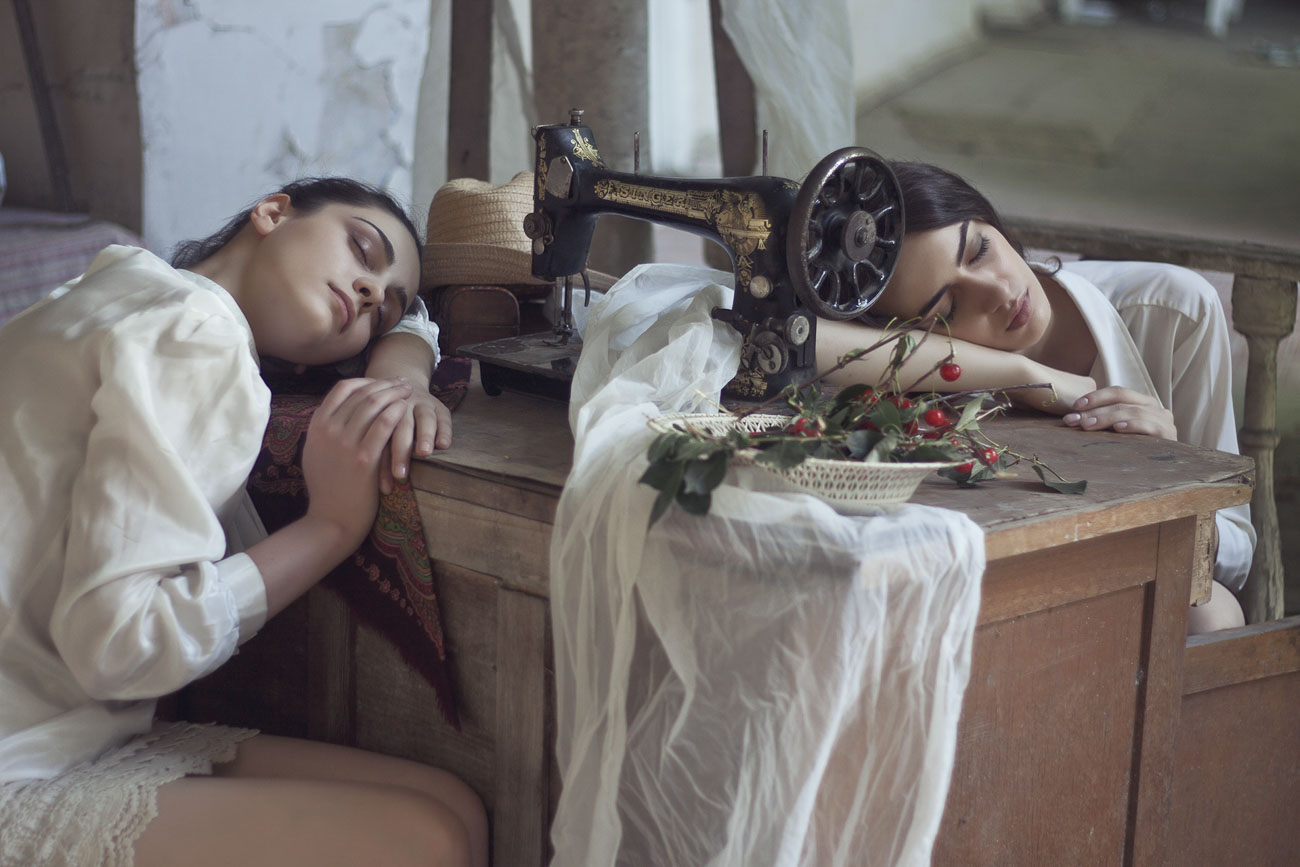 Photographer-Gagik Harutyunyan,<br>Model-Ruzan Apresyan,Christie Tumanyan,<br>Armenia Yerevan<br>2013