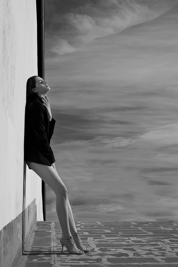 Фотограф-Гагик Арутюнян,<br>Модель-Арпи Ян Готье, Армения Ереван 2015