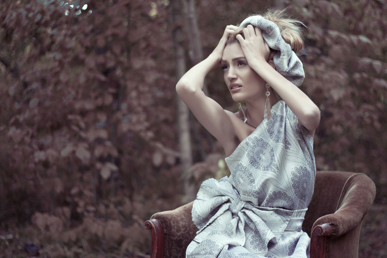 Photographer-Gagik Harutyunyan,<br>Model-Anna Grigoryan,<br>Designer-Alisa Harutyunyan,<br>Armenia Yerevan<br>2012