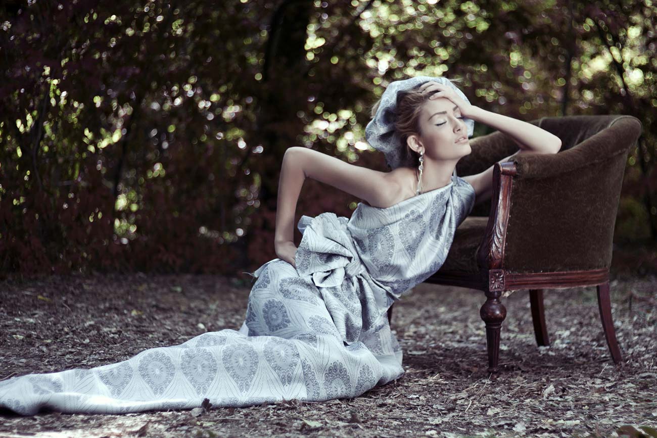 Photographer-Gagik Harutyunyan,<br>Model-Anna Grigoryan,<br>Designer-Alisa Harutyunyan,<br>Armenia Yerevan<br>2012