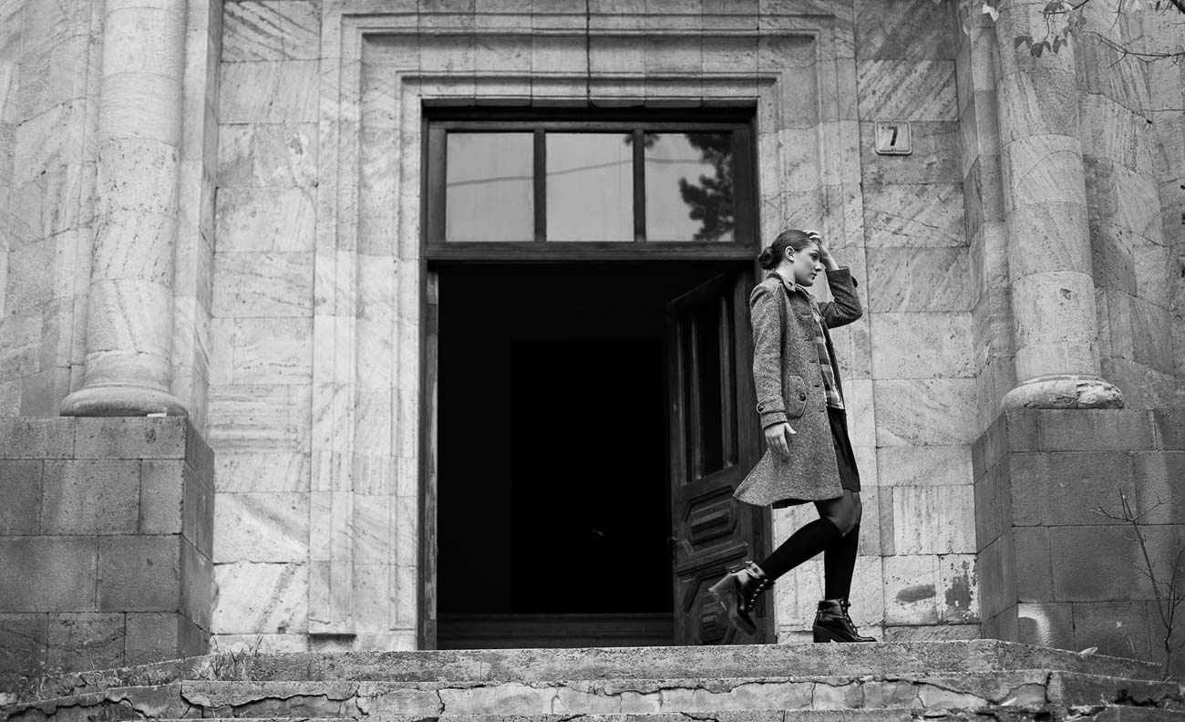 Фотограф-Гагик Арутюнян,<br>Модель-Лилит Оганесян, Армения Ереван<br>2014