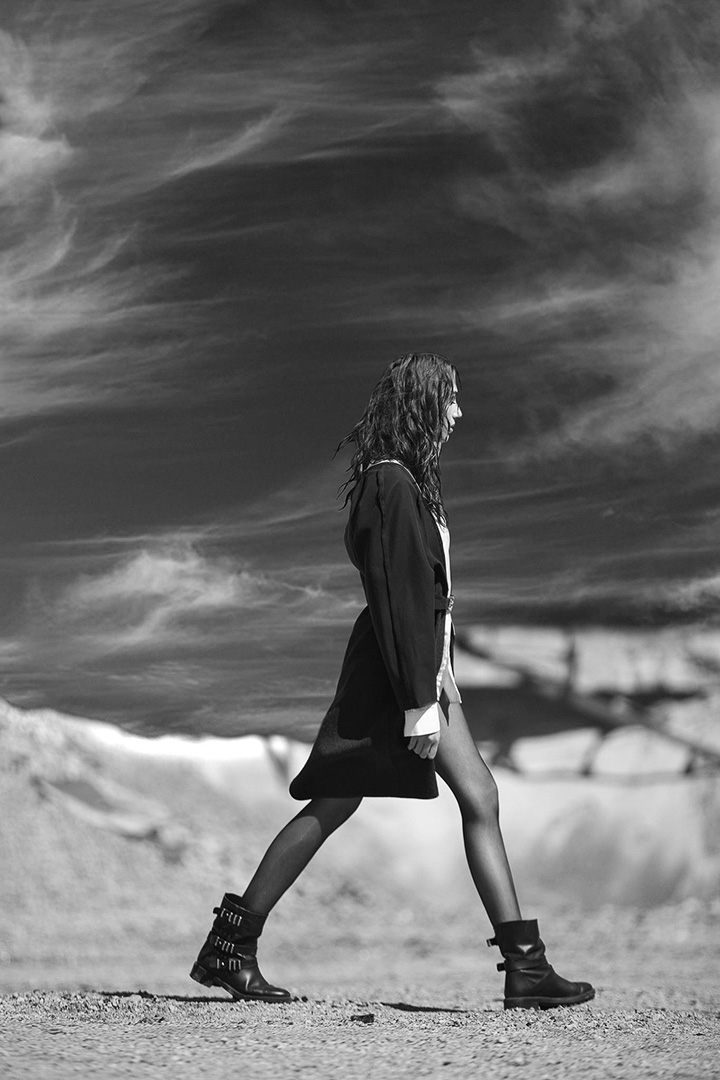 Լուսանկարիչ-Գագիկ Հարությունյան,<br>Մոդել-Արփի Յան Գոլտիեր,<br>Հայաստան (Հրազդան)<br>2017