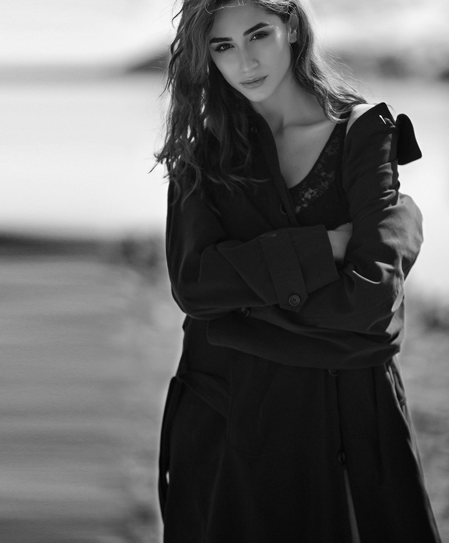 Фотограф-Гагик Арутюнян,<br>Модель-Арпи Ян Готье, Армения (Севан)<br>2017