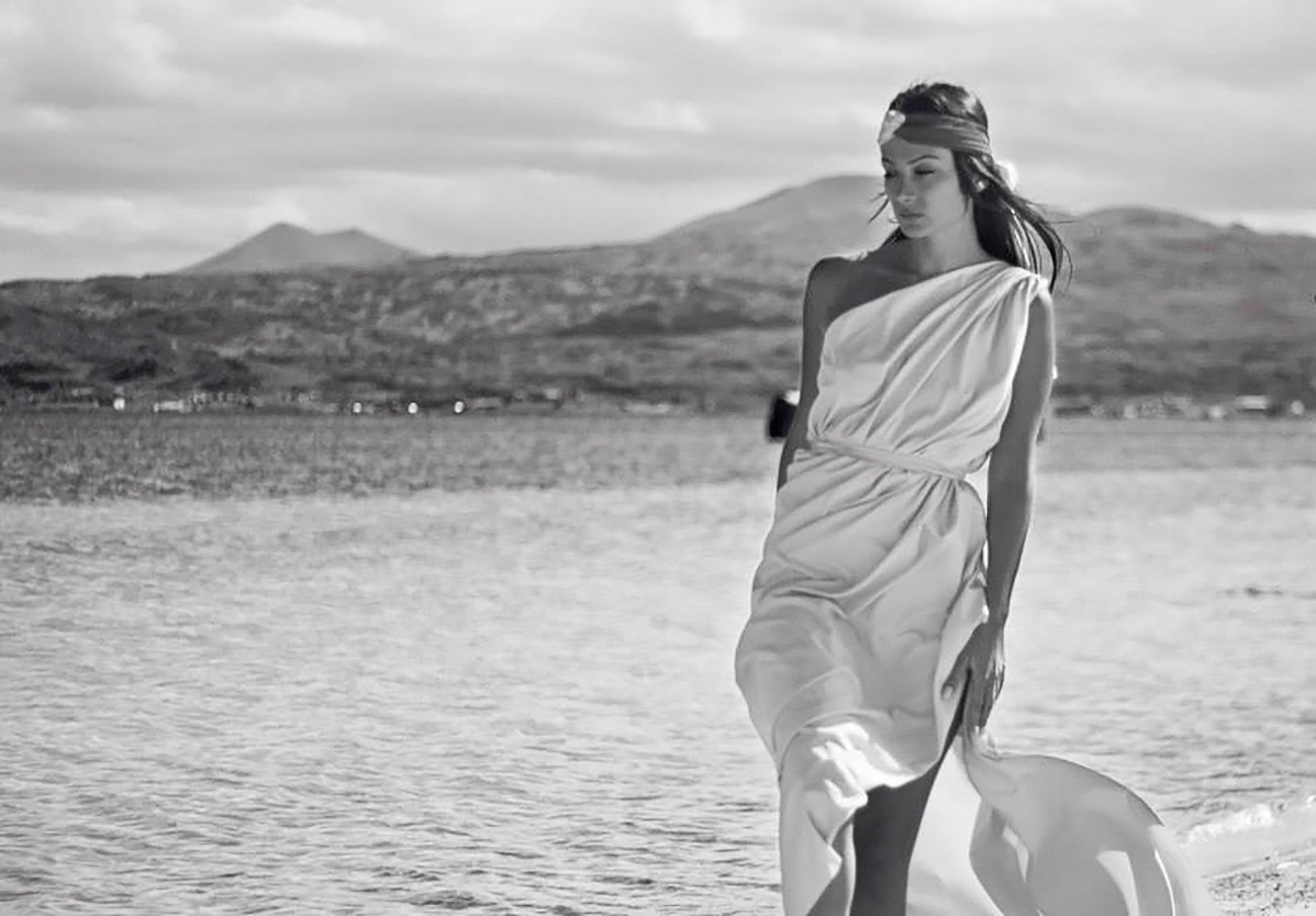 Фотограф-Гагик Арутюнян,<br>Модель-Зара Минасян, Армения (Севан)<br>2014