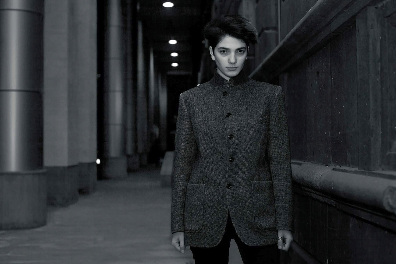 Photographer-Gagik Harutyunyan,<br>Model-Meri Hamzyan, Armenia Yerevan<br>2016