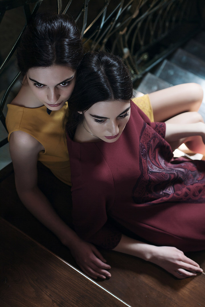 Фотограф-Гагик Арутюнян,<br>Модели-Мари Эфенджян,Рузан Апресян<br>Армения Ереван<br>2016