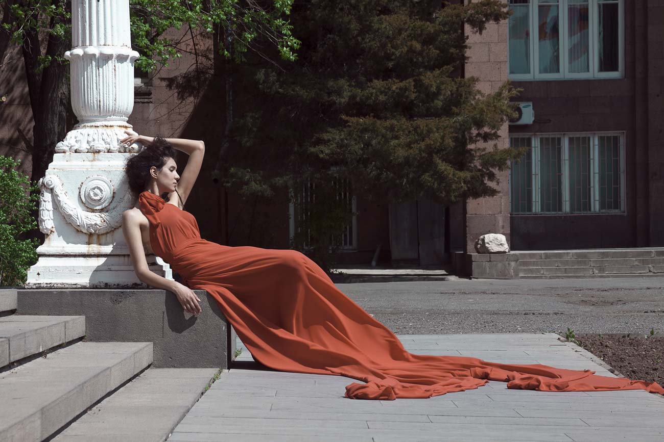 Photographer-Gagik Harutyunyan,<br>Model-Flora Sargsyan,<br>Designer-Alisa Harutyunyan,<br>Armenia Yerevan<br>2012