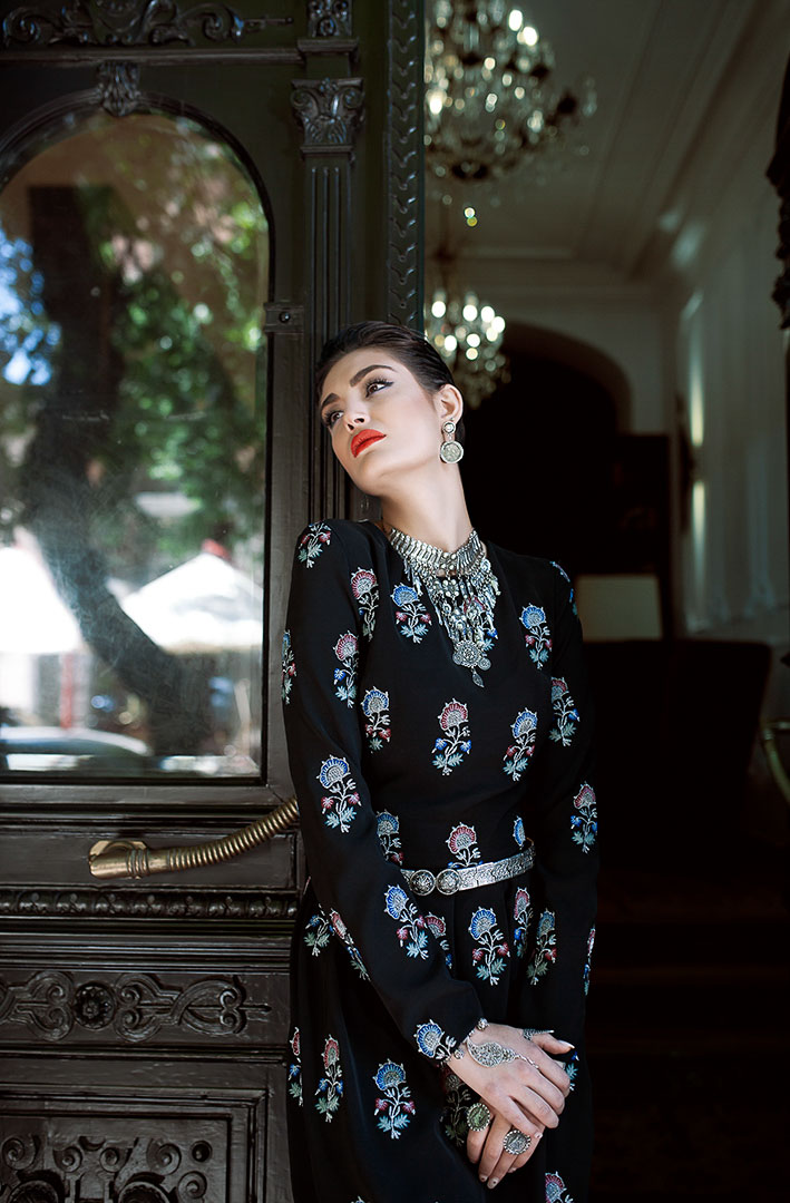 Photograper-Gagik Harutyunyan,<br>Model-Anna Grigoryan,<br>Designer-Aram Nikolyan, Armenia Yerevan<br>2015