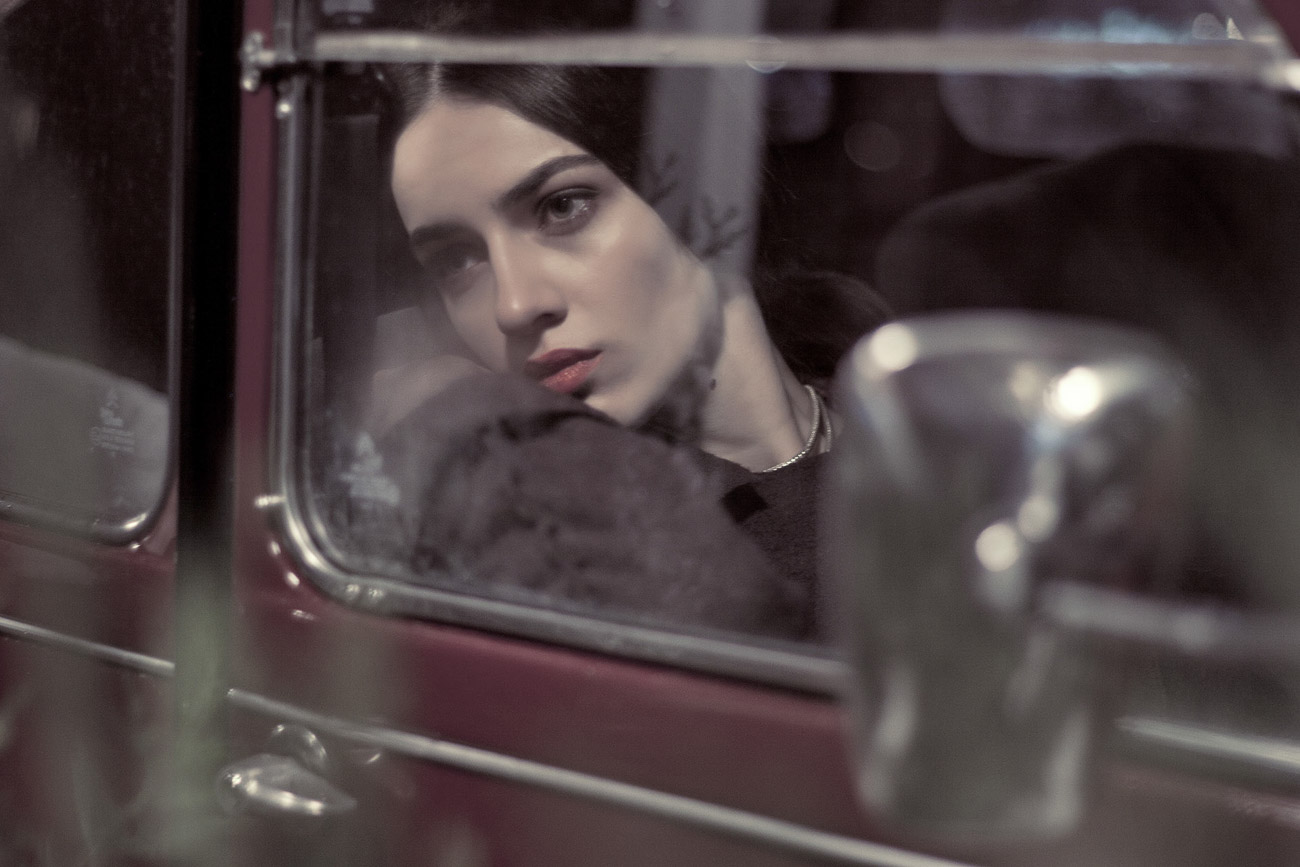 Լուսանկարիչ-Գագիկ Հարությունյան,<br>Մոդել-Քրիստի Թումանյան,<br>Հայաստան Երեւան<br>2012