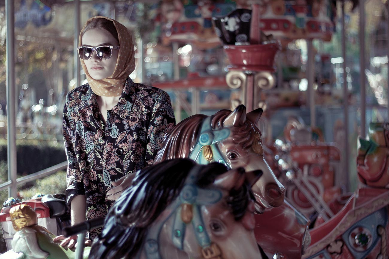 Լուսանկարիչ-Գագիկ Հարությունյան,<br>Մոդել-Եվա Կուրբեթ, Հայաստան Երևան<br>2012