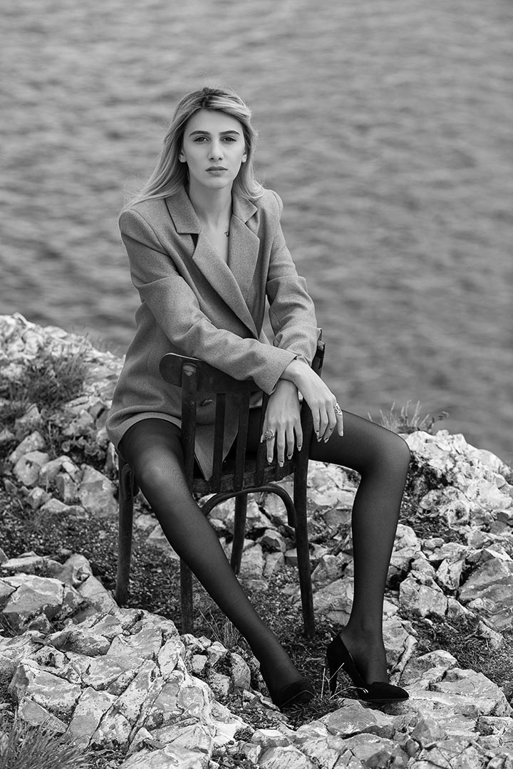 Фотограф-Гагик Арутюнян,<br>Модель-Ани Енокян, Армения (Севан)<br>2020