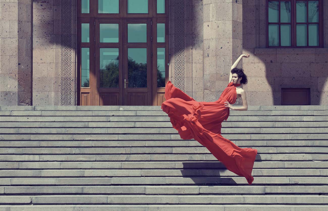 Фотограф-Гагик Арутюнян,<br>Модель-Флора Саргсян, Армения Ереван<br>2012