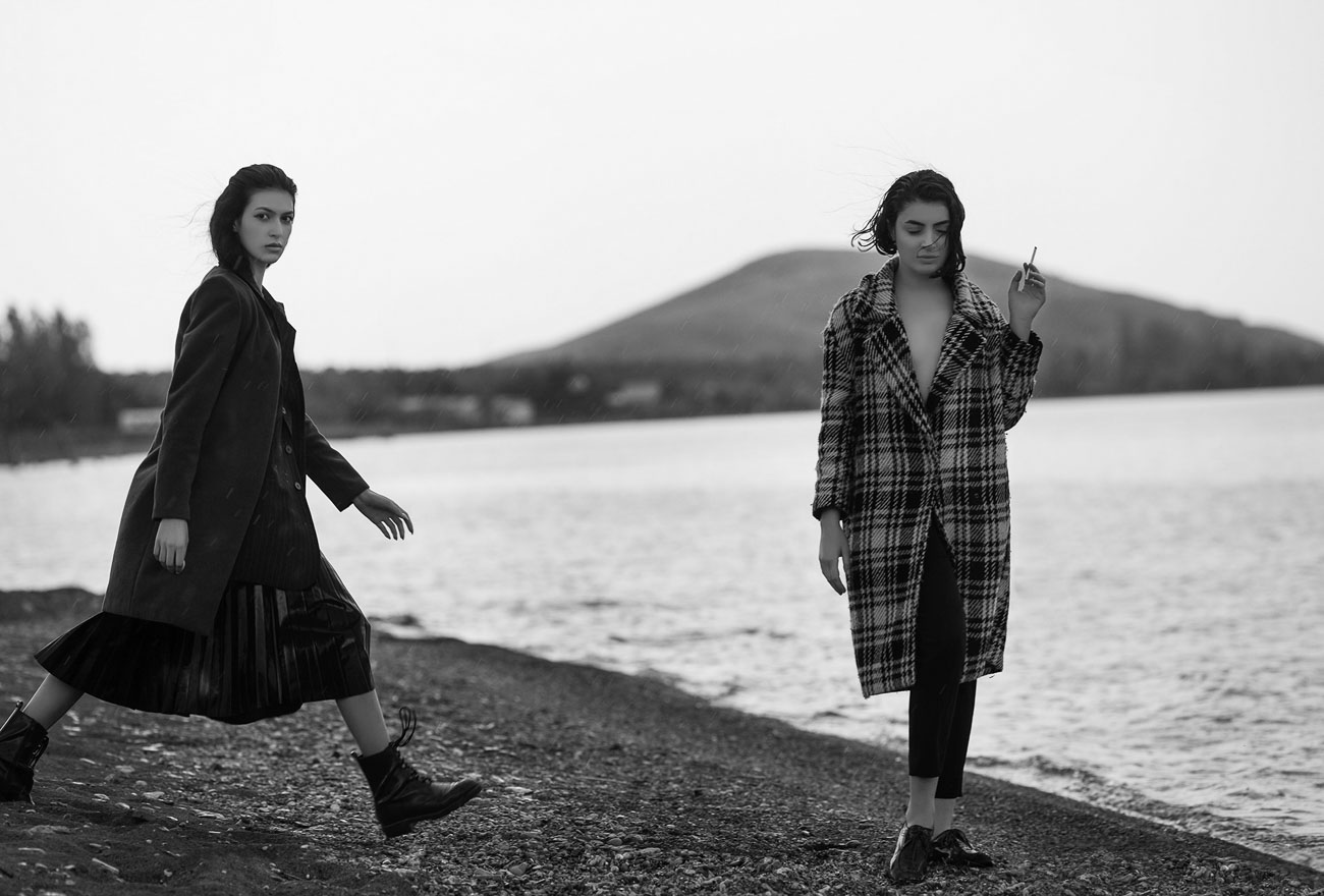 Լուսանկարիչ-Գագիկ Հարությունյան,<br>Մոդել-Էլեն Սիմոնյան, Երանուհի Մելիքյան,<br>Հայաստան (Սևան)<br>2020