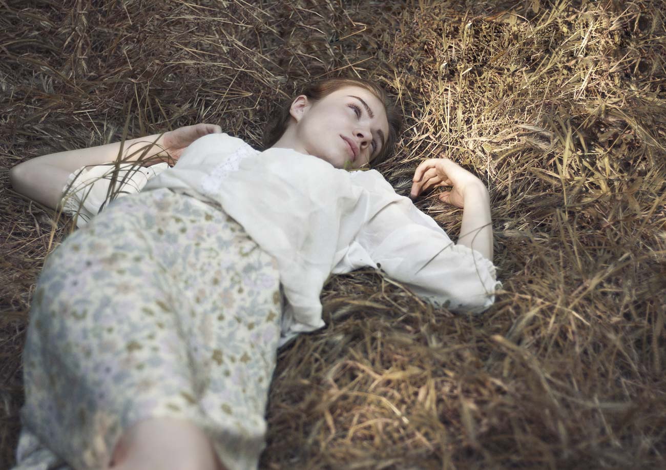 Լուսանկարիչ-Գագիկ Հարությունյան,<br>Մոդել-Եվա Կուրբեթ,<br>Հայաստան Երևան<br>2013