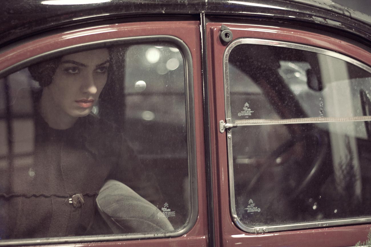 Photographer-Gagik Harutyunyan,<br>Model-Christie Tumanyan, Armenia Yerevan 2012