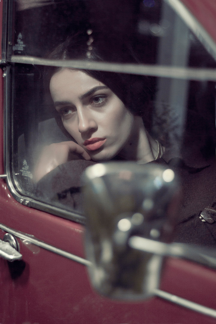 Լուսանկարիչ-Գագիկ Հարությունյան,<br>Մոդել-Քրիստի Թումանյան,<br>Հայաստան Երեւան<br>2012