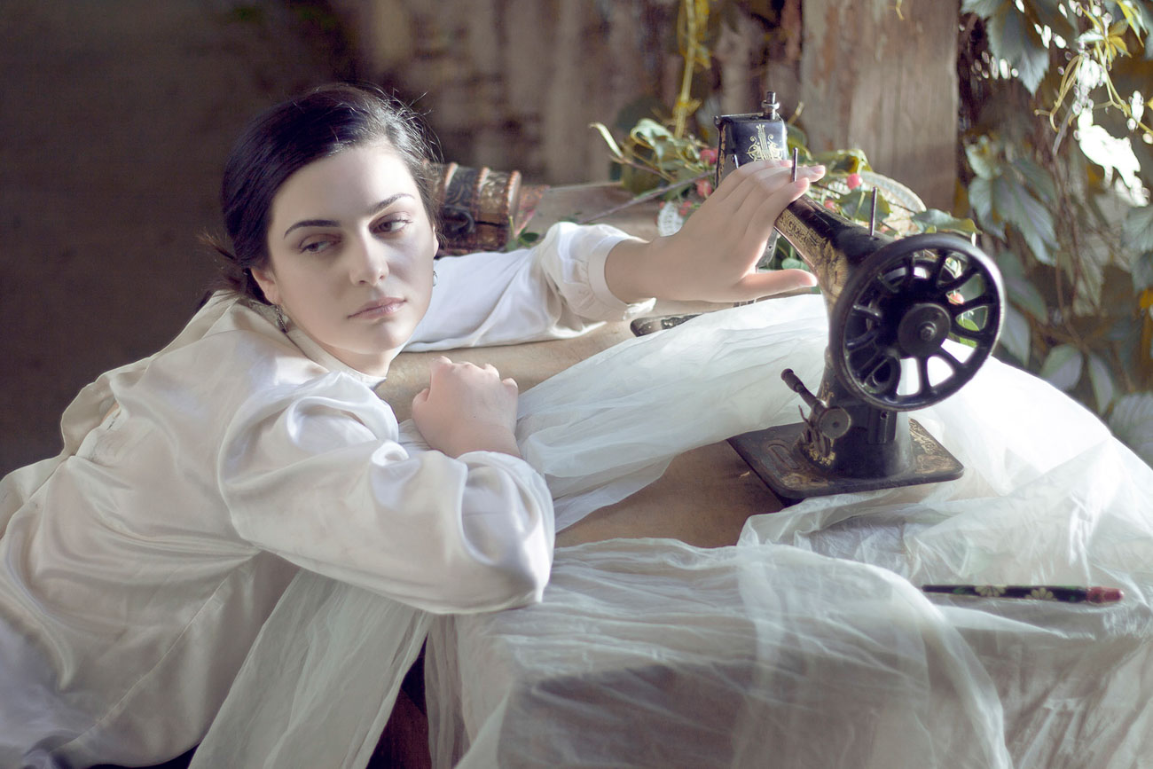 Photographer-Gagik Harutyunyan,<br>Model-Ruzan Apresyan, Armenia Yerevan<br>2013