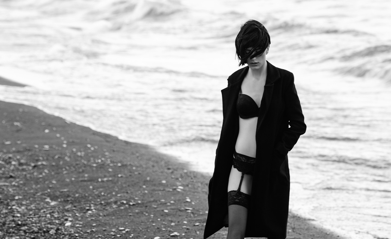 Фотограф-Гагик Арутюнян, <br> Модель-Мариам Акопян, Армения (Севан) 2017