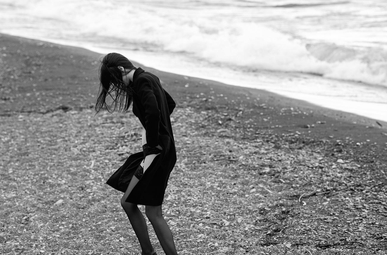 Фотограф-Гагик Арутюнян, <br> Модель-Мариам Акопян, Армения (Севан) 2017