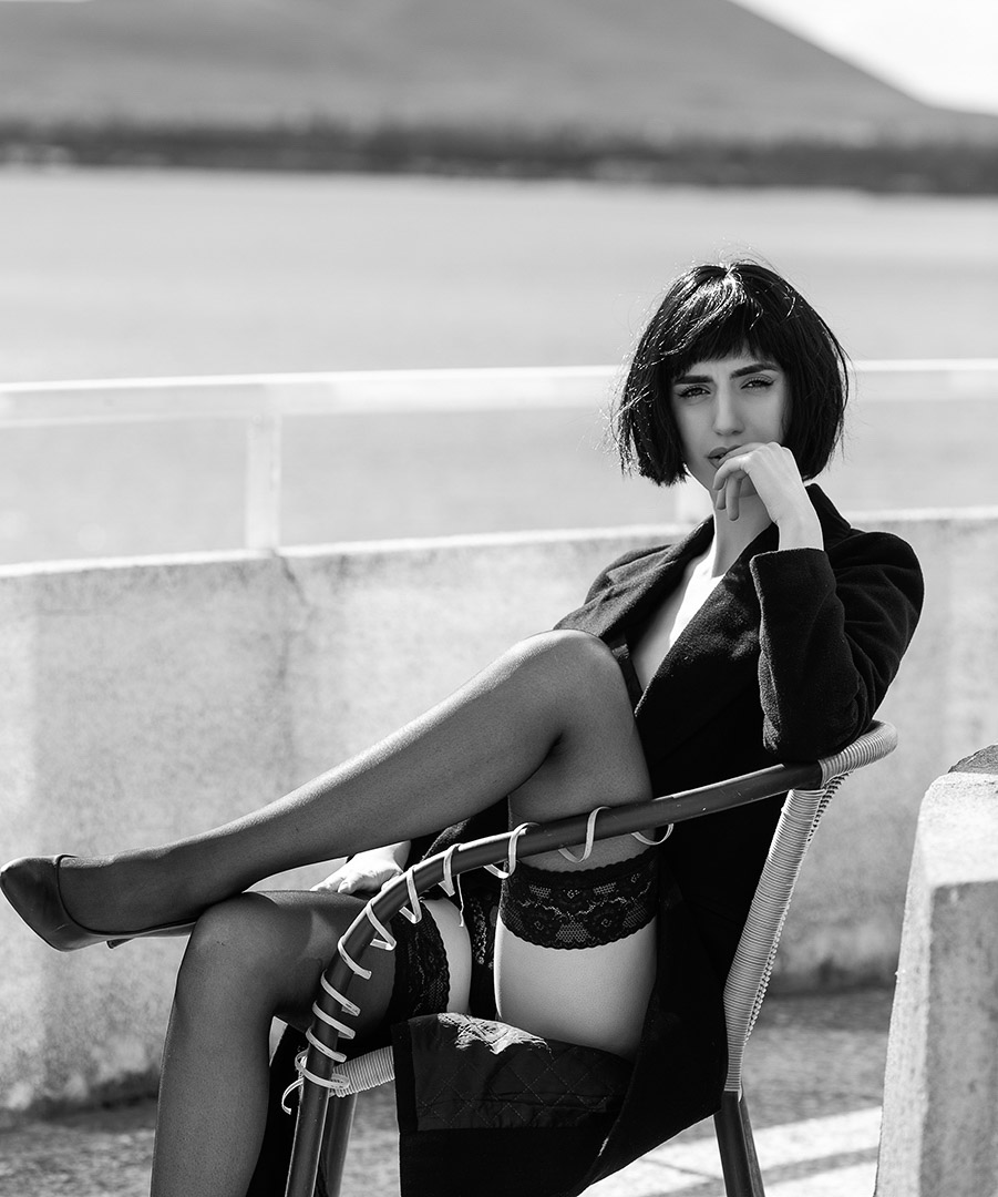 Фотограф-Гагик Арутюнян, <br> Модель-Мариам Акопян, Армения (Севан) 2017