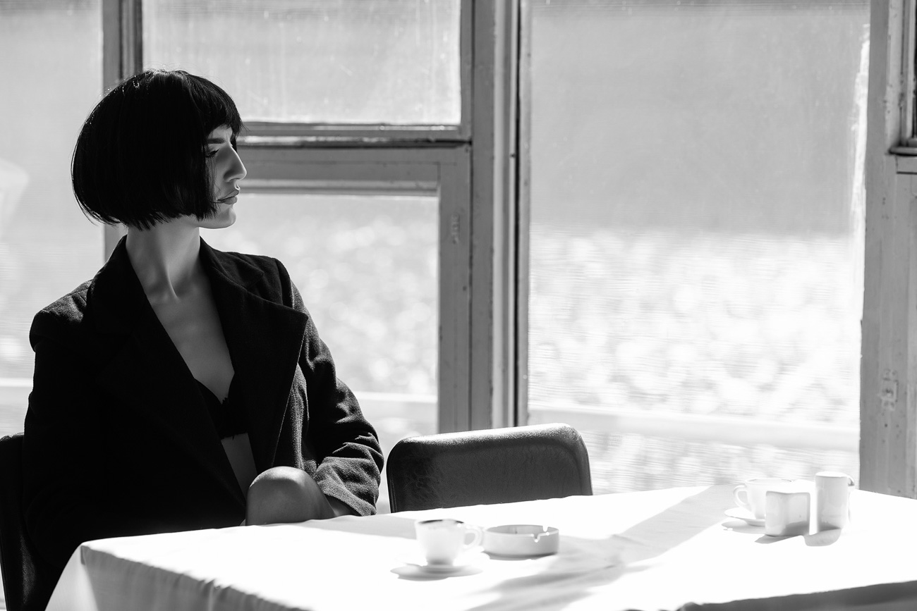 Фотограф-Гагик Арутюнян, <br> Модель-Мариам Акопян, Армения (Севан) 2017