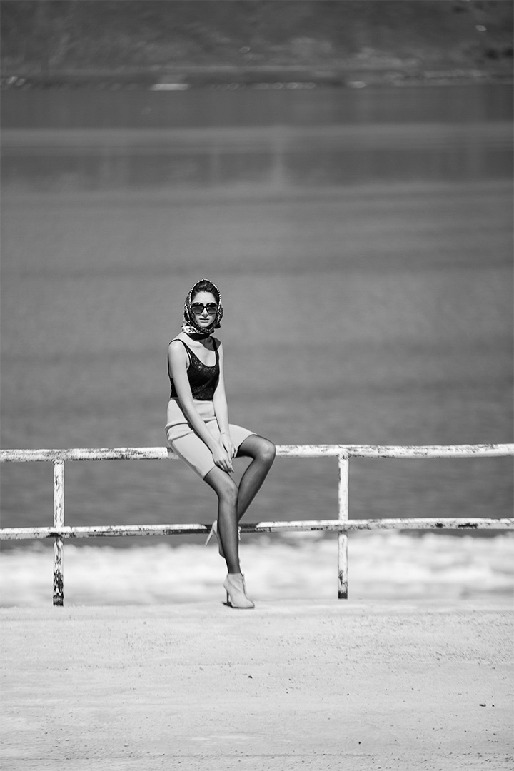 Լուսանկարիչ-Գագիկ Հարությունյան,<br>Մոդել-Արփի Յան Գոլտիեր,<br>Հայաստան (Սևան)<br>2017